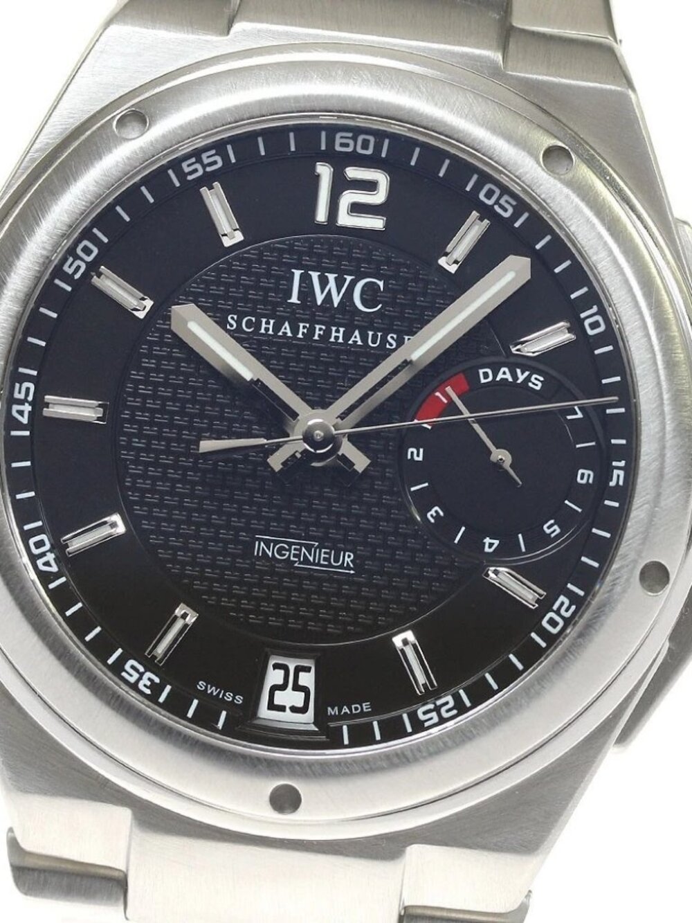 IWC SCHAFFHAUSEN Big ingenieur IW500505 Chronograph Automatic Men's Watch_821028